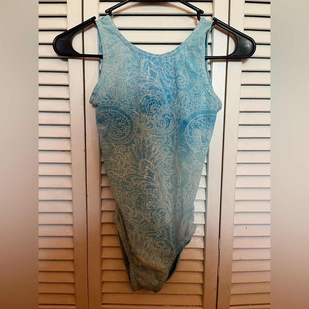 Gymnastics Leotard
